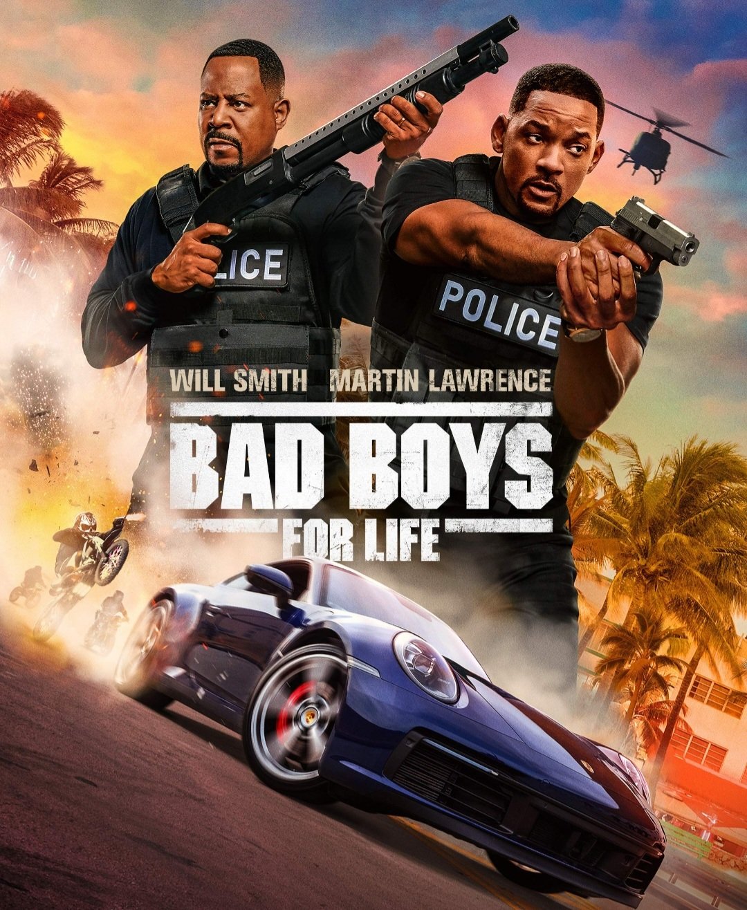 Bad Boys for Life (2020) คู่หูขวางนรก ตลอดกาล